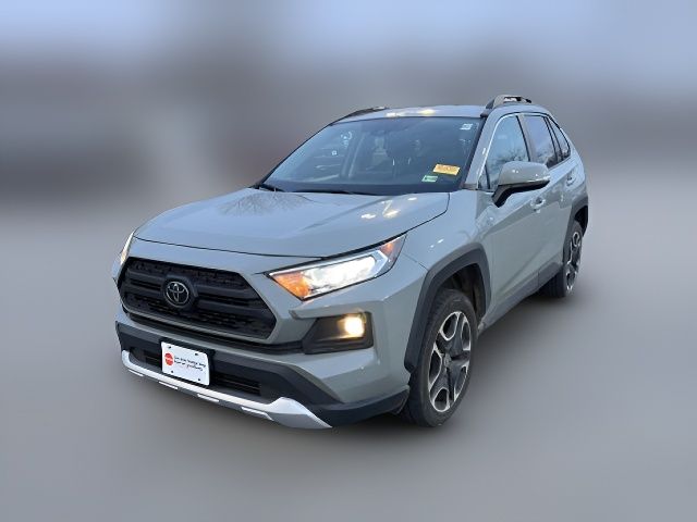 2021 Toyota RAV4 Adventure