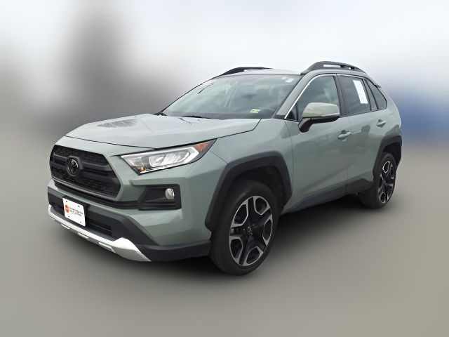 2021 Toyota RAV4 Adventure