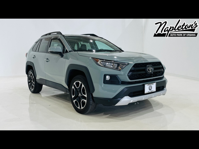 2021 Toyota RAV4 Adventure