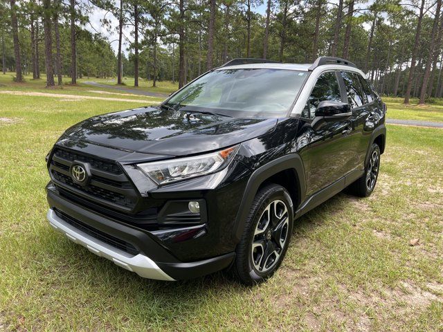 2021 Toyota RAV4 Adventure