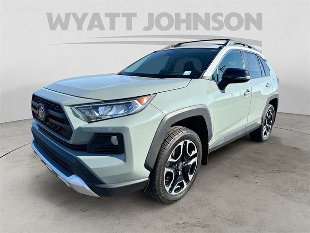 2021 Toyota RAV4 Adventure