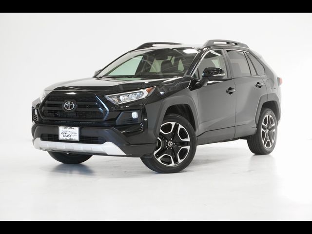 2021 Toyota RAV4 Adventure