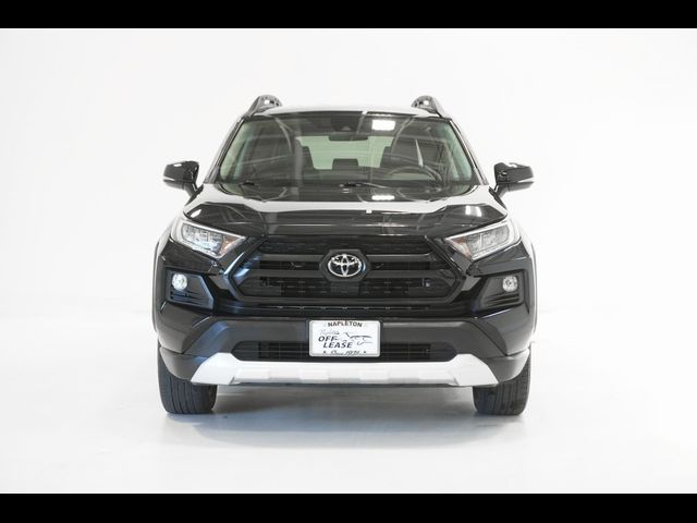 2021 Toyota RAV4 Adventure