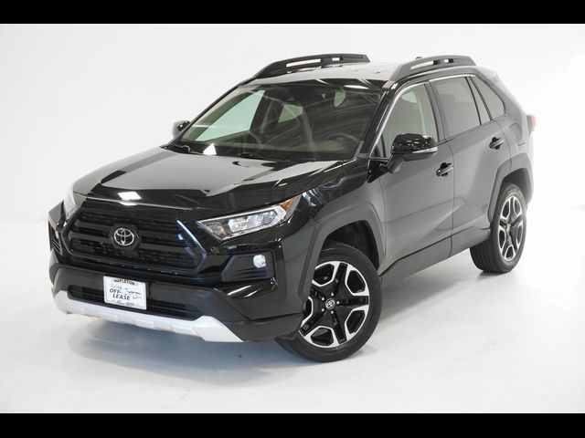 2021 Toyota RAV4 Adventure