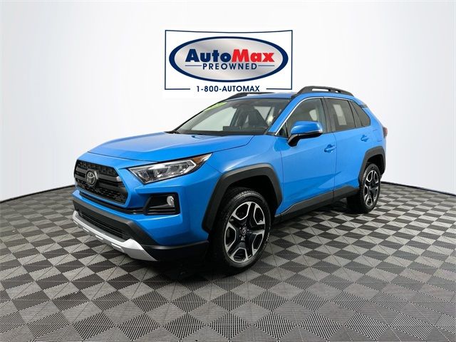 2021 Toyota RAV4 Adventure