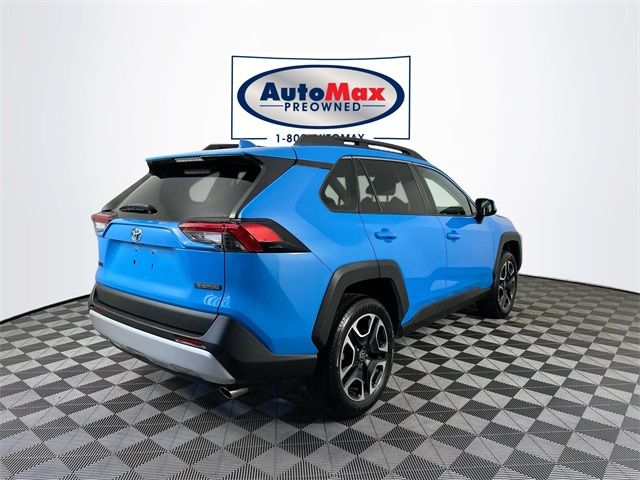 2021 Toyota RAV4 Adventure