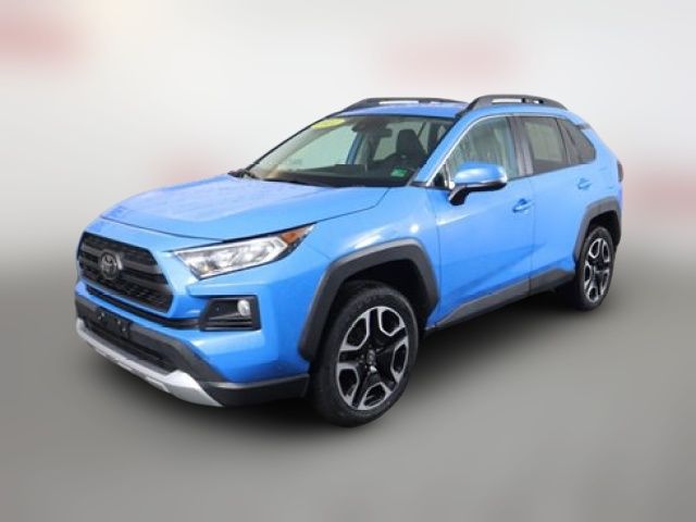 2021 Toyota RAV4 Adventure