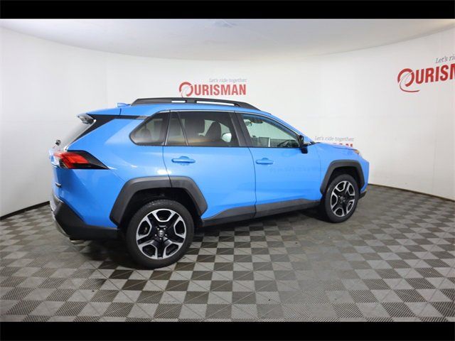 2021 Toyota RAV4 Adventure