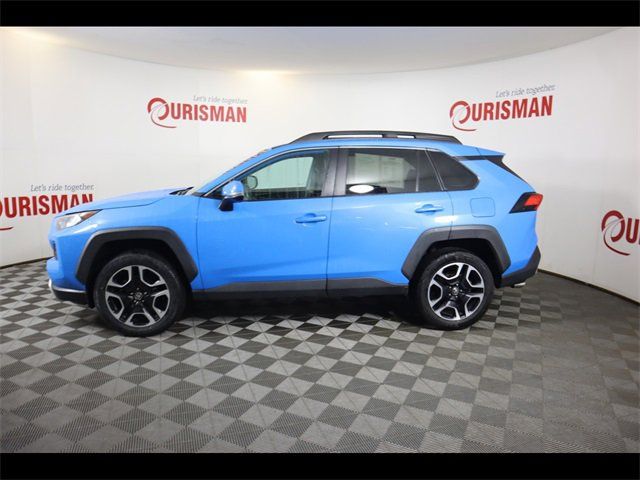 2021 Toyota RAV4 Adventure