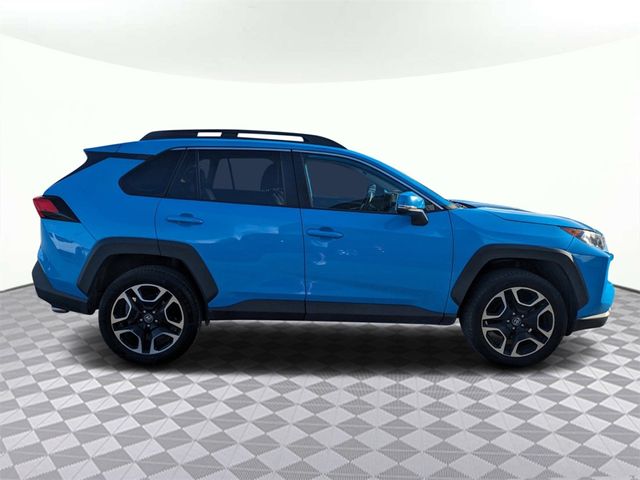 2021 Toyota RAV4 Adventure