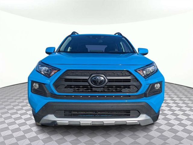 2021 Toyota RAV4 Adventure