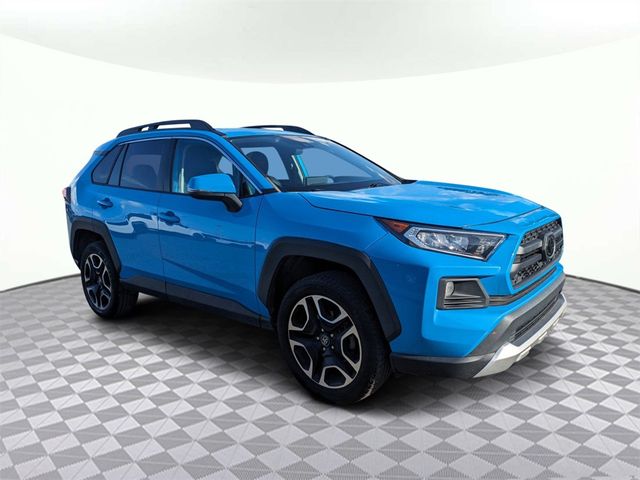 2021 Toyota RAV4 Adventure