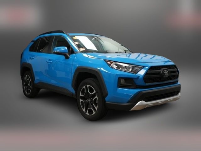 2021 Toyota RAV4 Adventure