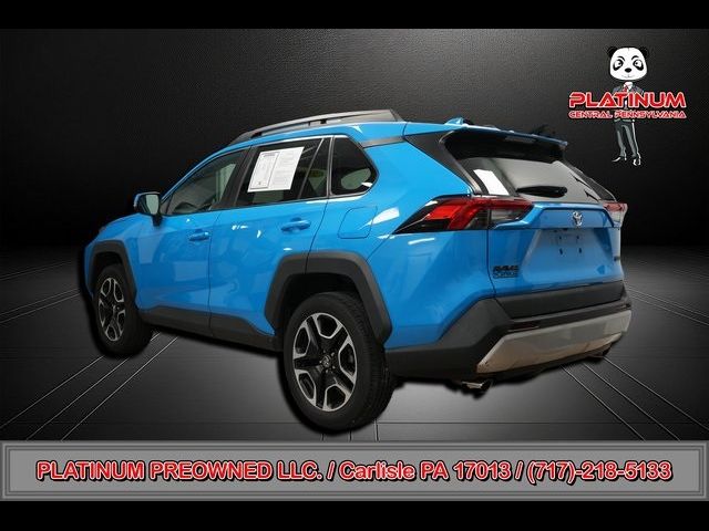 2021 Toyota RAV4 Adventure