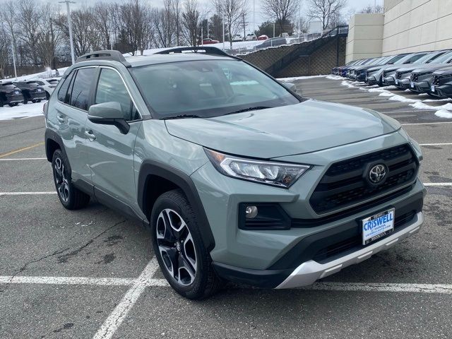 2021 Toyota RAV4 Adventure