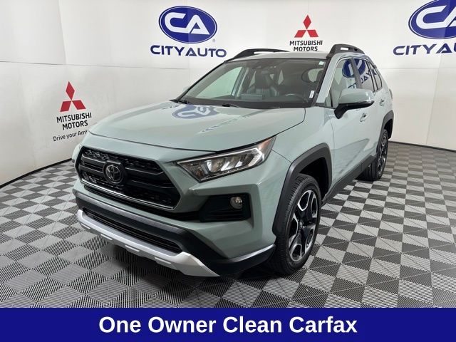 2021 Toyota RAV4 Adventure