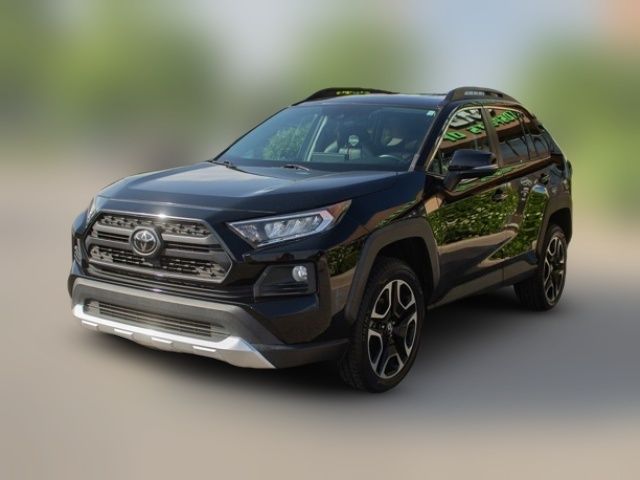 2021 Toyota RAV4 Adventure
