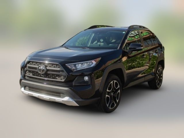 2021 Toyota RAV4 Adventure