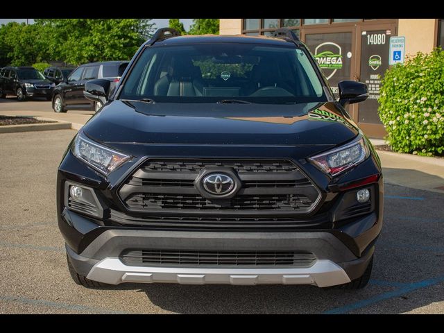 2021 Toyota RAV4 Adventure