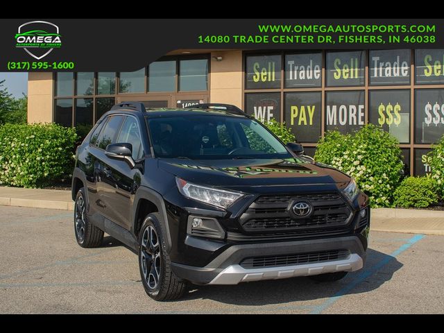 2021 Toyota RAV4 Adventure
