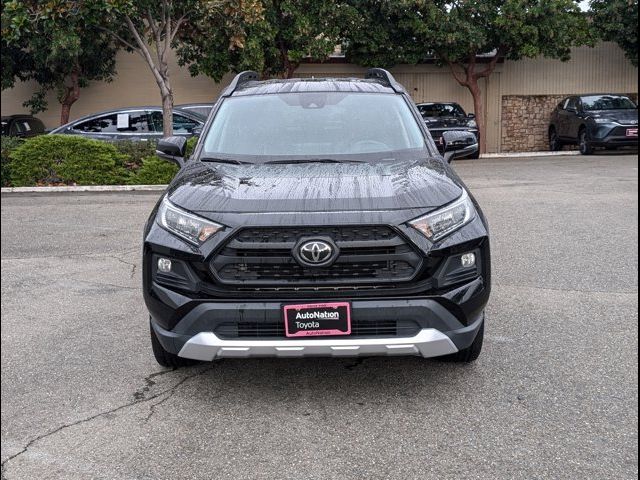 2021 Toyota RAV4 Adventure