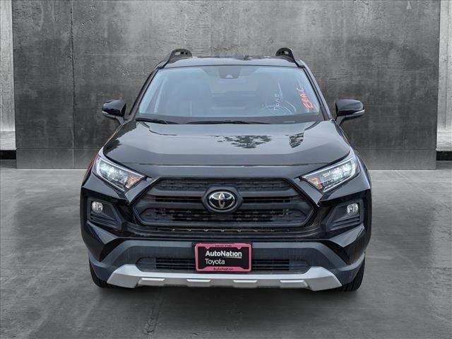 2021 Toyota RAV4 Adventure