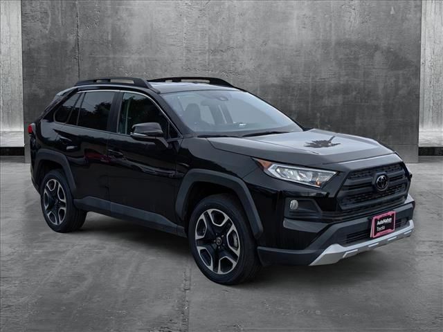 2021 Toyota RAV4 Adventure