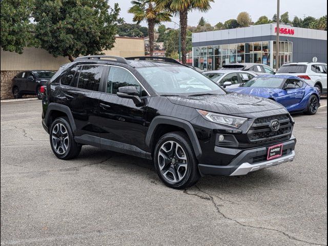 2021 Toyota RAV4 Adventure