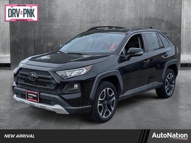 2021 Toyota RAV4 Adventure