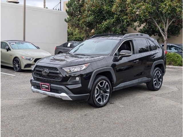 2021 Toyota RAV4 Adventure