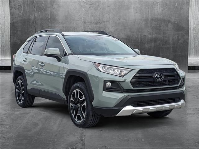 2021 Toyota RAV4 Adventure