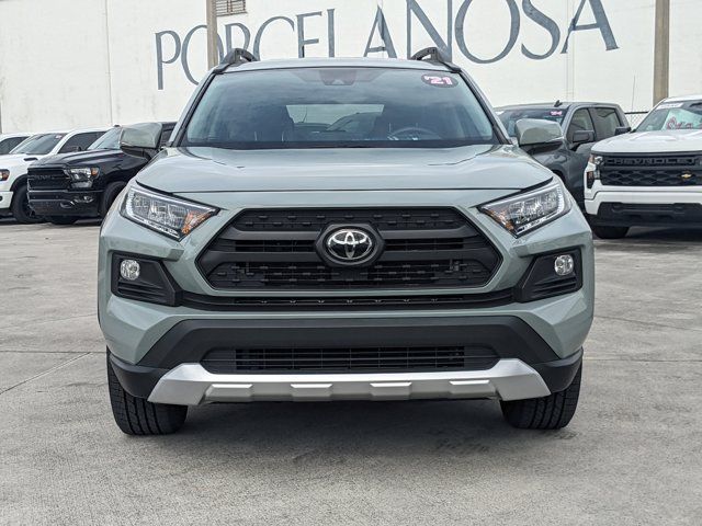 2021 Toyota RAV4 Adventure