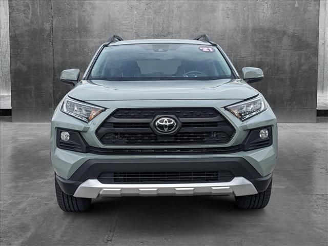 2021 Toyota RAV4 Adventure