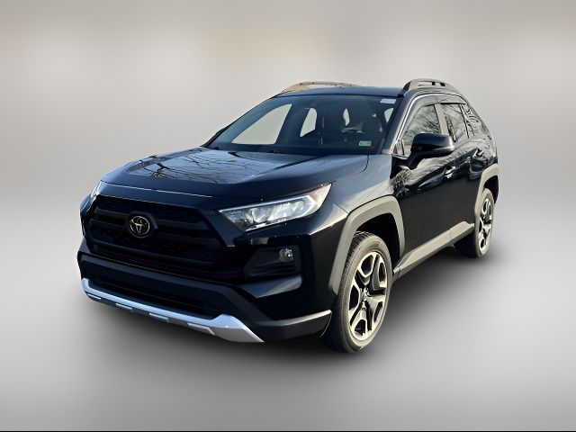 2021 Toyota RAV4 Adventure