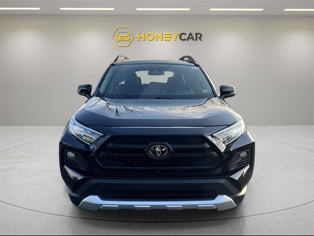 2021 Toyota RAV4 Adventure