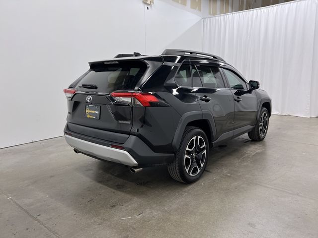 2021 Toyota RAV4 Adventure