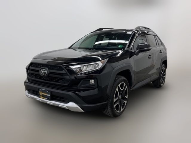 2021 Toyota RAV4 Adventure