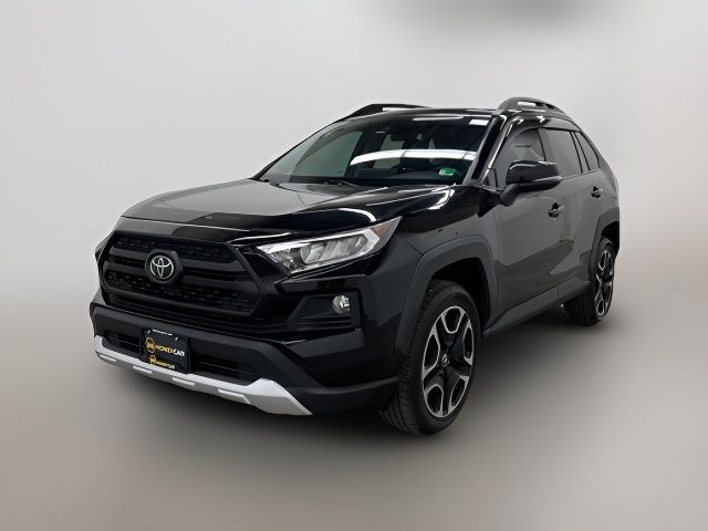 2021 Toyota RAV4 Adventure