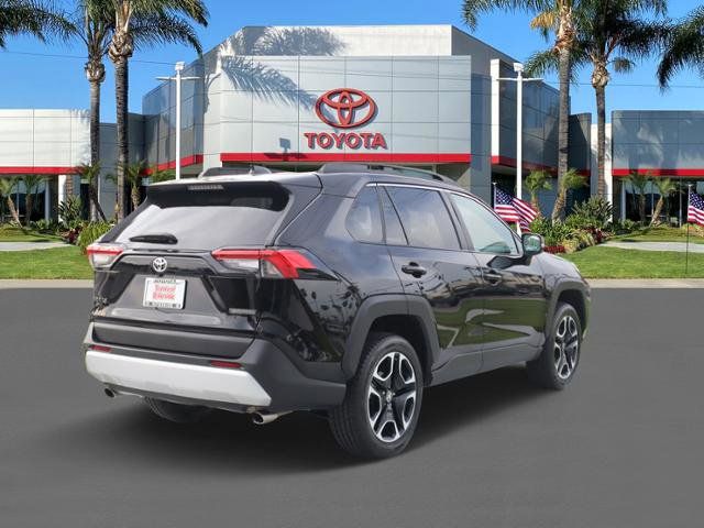 2021 Toyota RAV4 Adventure