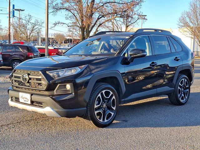 2021 Toyota RAV4 Adventure