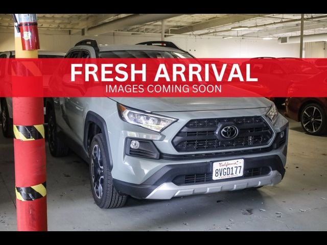 2021 Toyota RAV4 Adventure