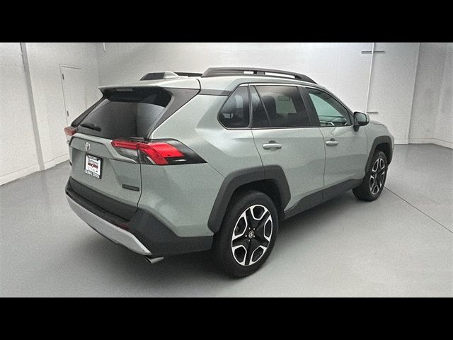 2021 Toyota RAV4 Adventure