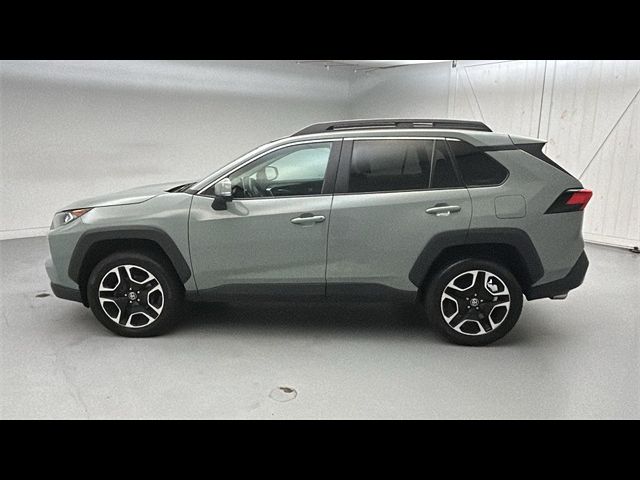 2021 Toyota RAV4 Adventure