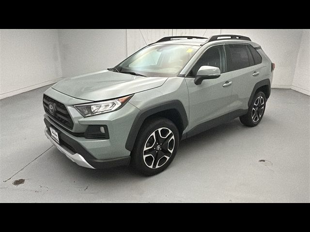 2021 Toyota RAV4 Adventure