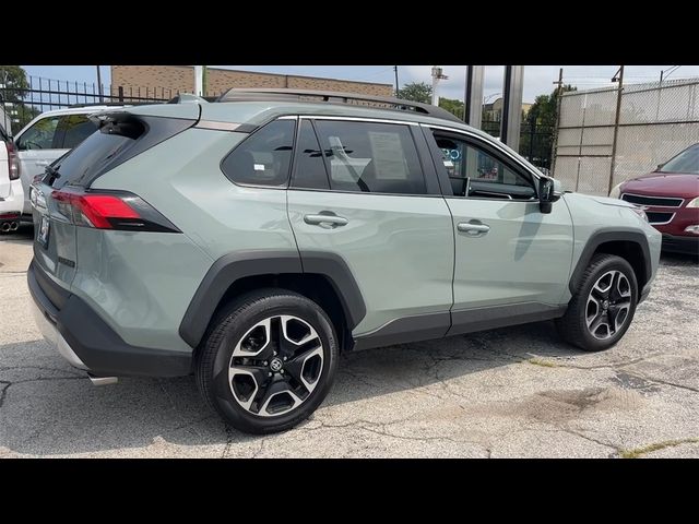 2021 Toyota RAV4 Adventure