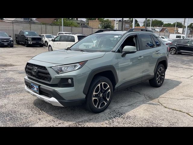 2021 Toyota RAV4 Adventure