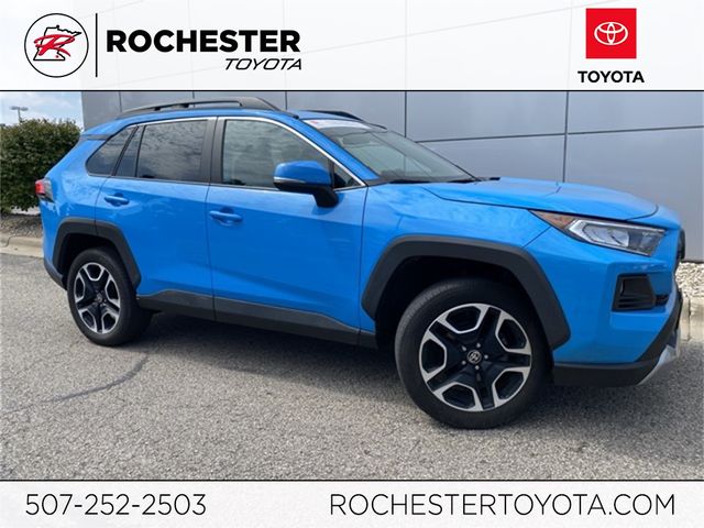 2021 Toyota RAV4 Adventure