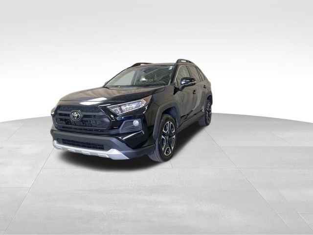 2021 Toyota RAV4 Adventure