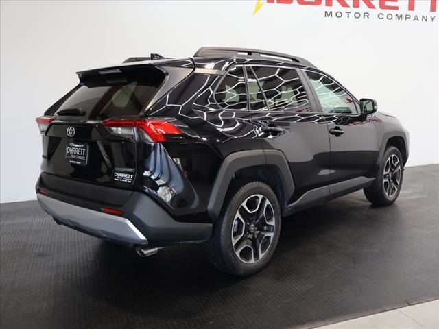 2021 Toyota RAV4 Adventure