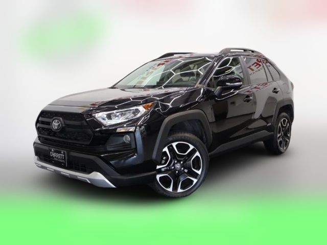 2021 Toyota RAV4 Adventure